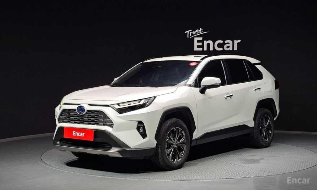 Toyota RAV4 2023