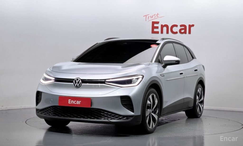 Volkswagen ID.4 2022