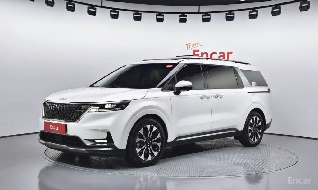 Kia Canival 2023