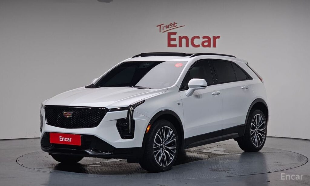 Cadillac XT4 2024