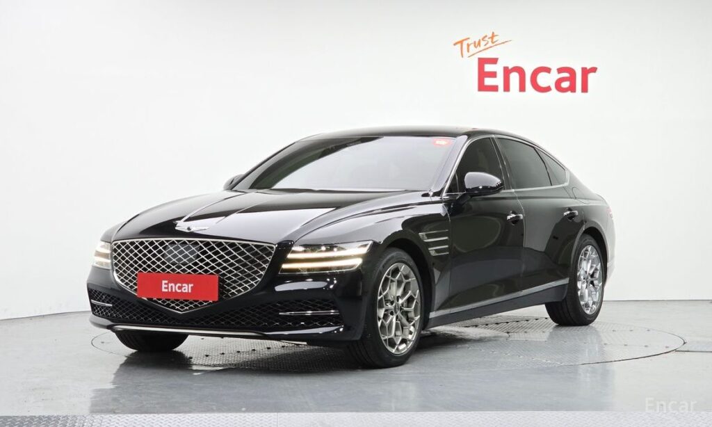 Genesis G80 2023