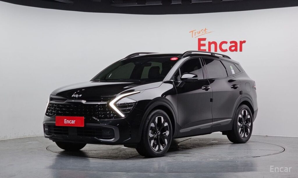 Kia Sportage 2024