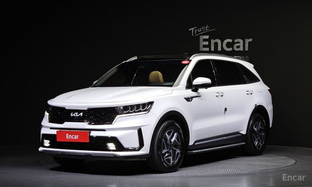 Kia Sorento 2023