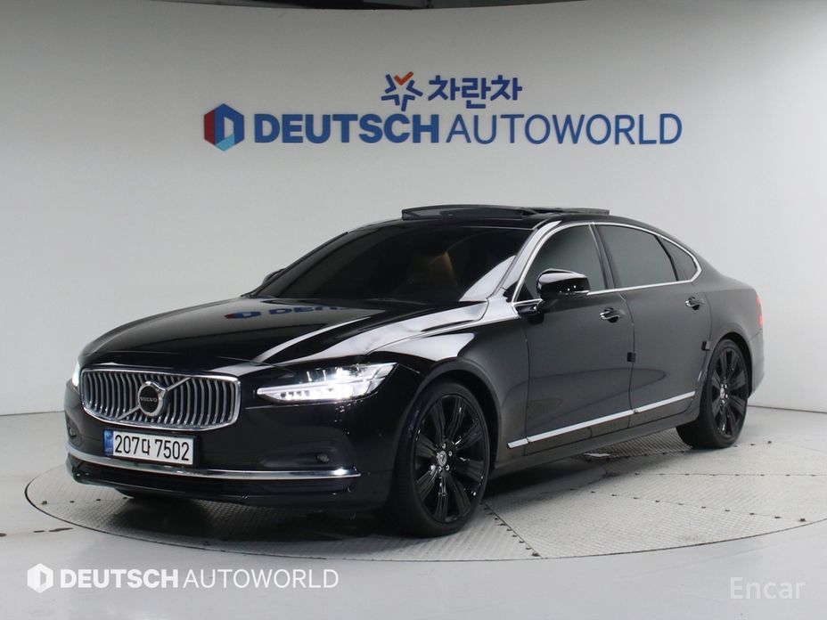 Volvo S90 2021