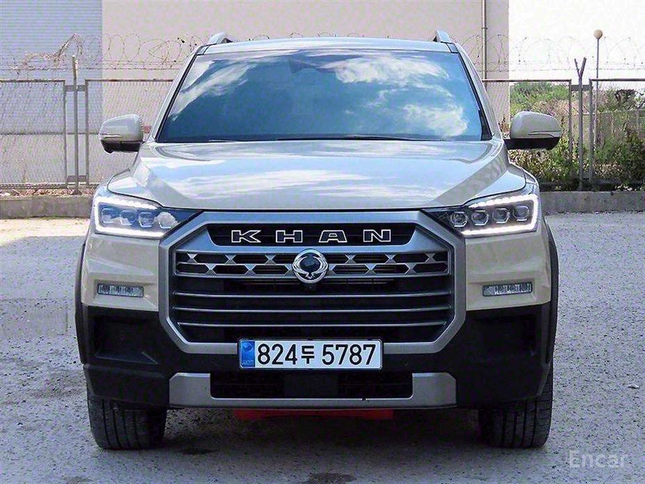 KG_Mobility_Ssangyong Rexton 2024