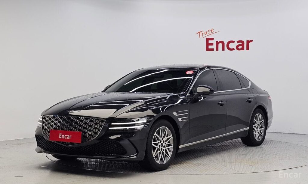 Genesis G80 2025