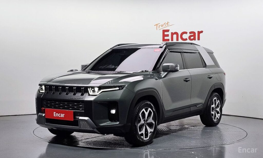 KG_Mobility_Ssangyong Torres 2024
