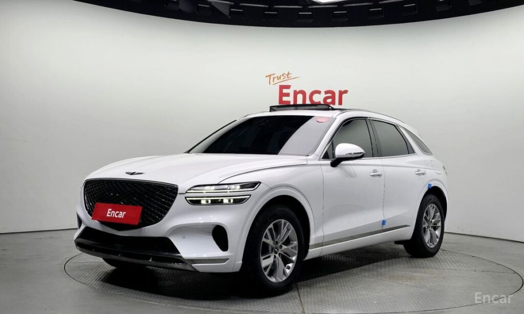 Genesis GV70 2023
