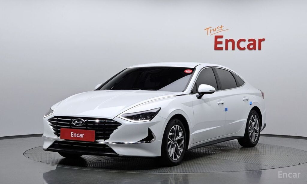 Hyundai Sonata 2021