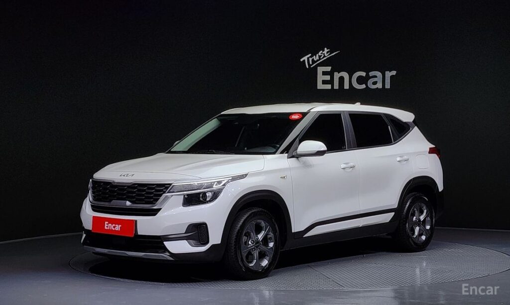 Kia Seltos 2022