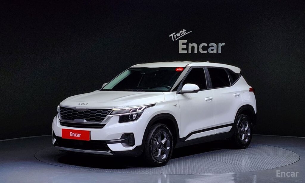 Kia Seltos 2022