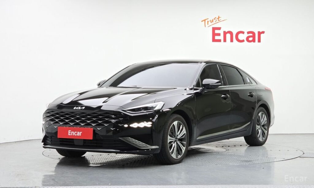 Kia K8 2022