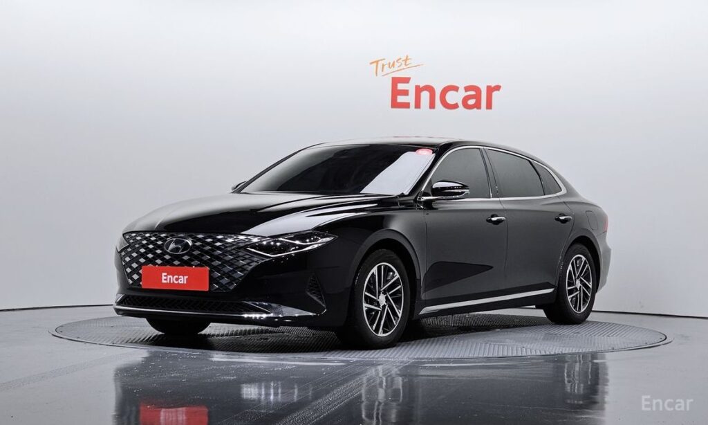 Hyundai Grandeur 2022