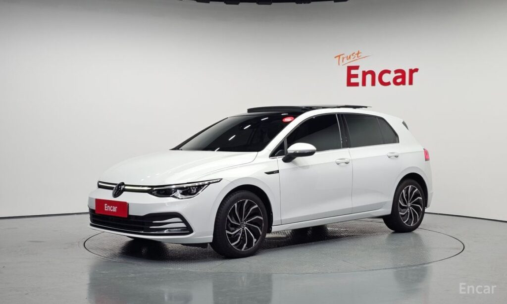 Volkswagen Golf 2024