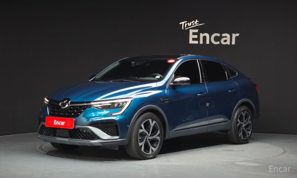 Renault-KoreaSamsung XM3 2023
