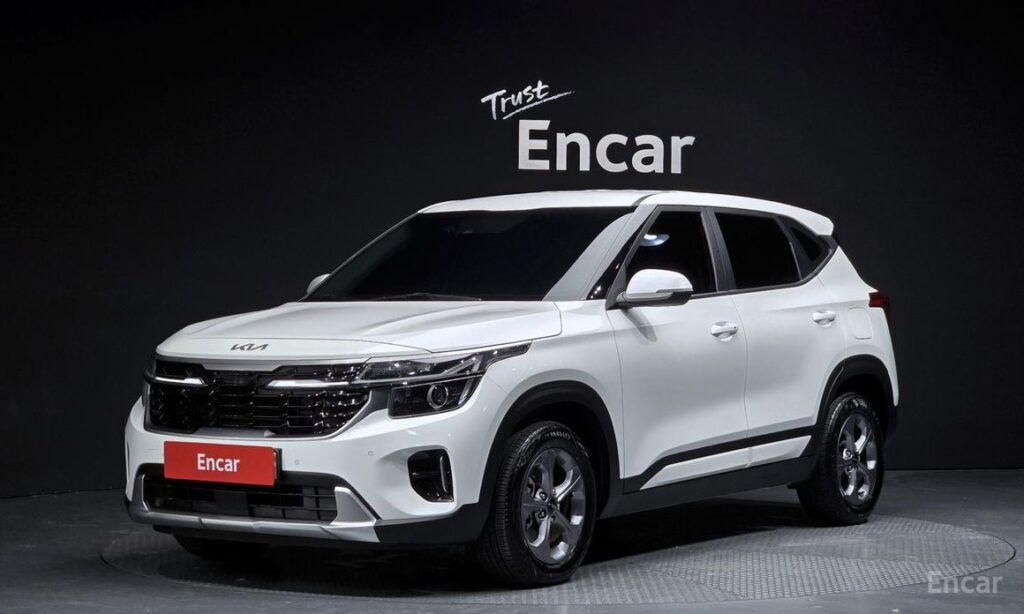 Kia Seltos 2023
