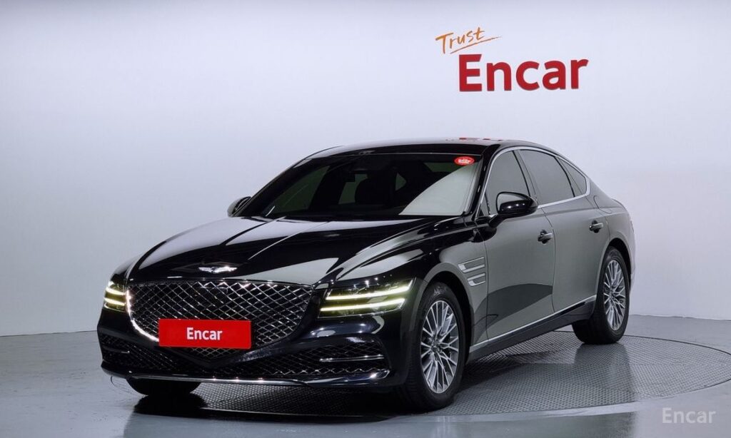 Genesis G80 2024