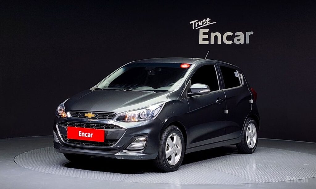 ChevroletGMDaewoo Spark 2021