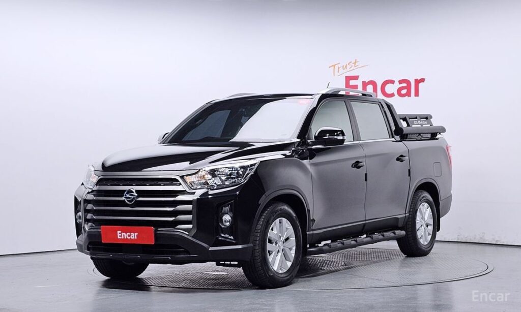 KG_Mobility_Ssangyong Rexton 2022