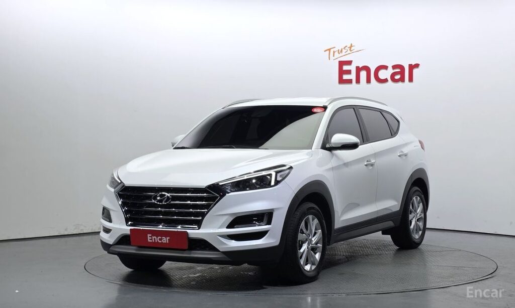 Hyundai Tucson 2020