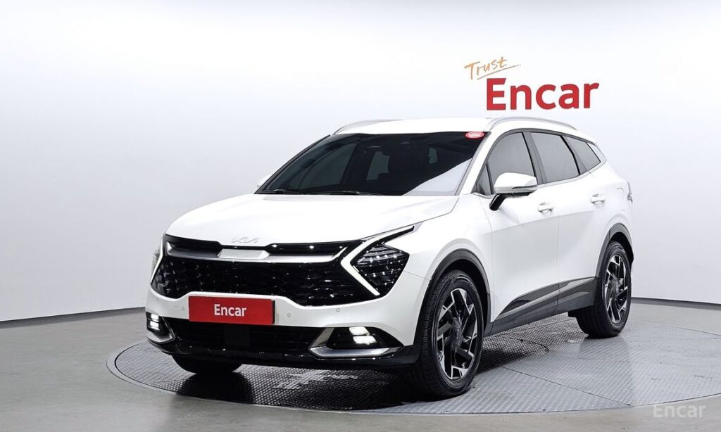 Kia Sportage 2023