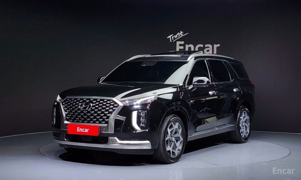 Hyundai Palisade 2022