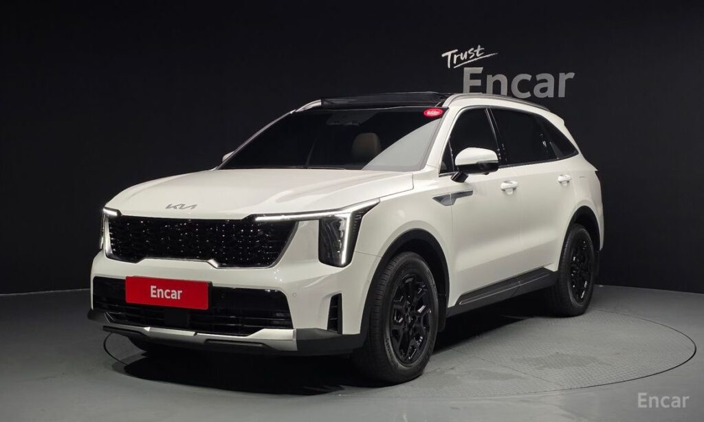 Kia Sorento 2025