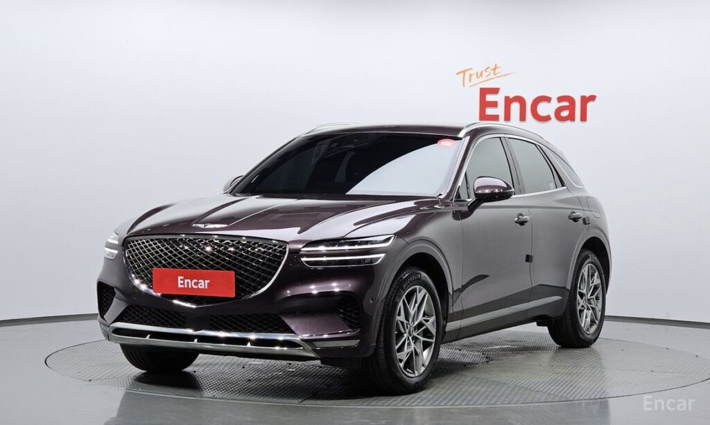 Genesis GV70 2023