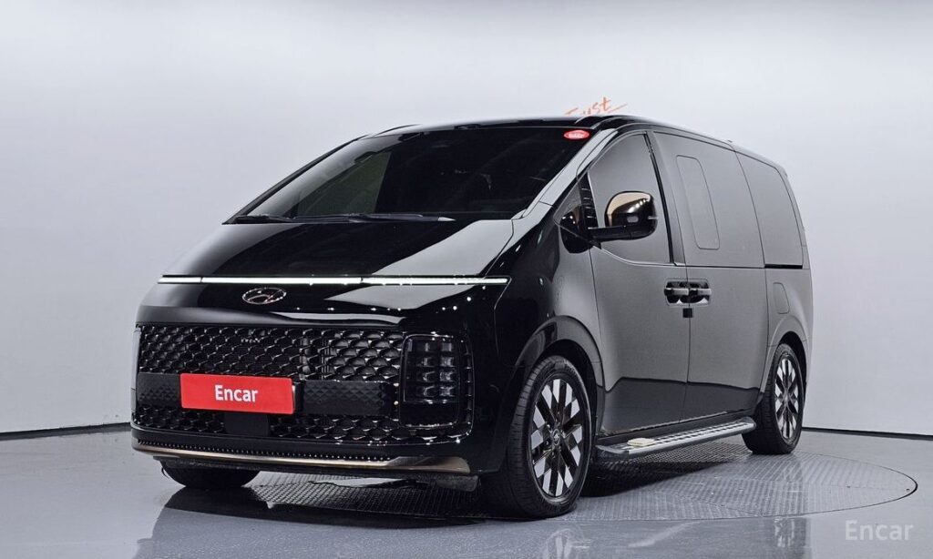 Hyundai Staria 2023