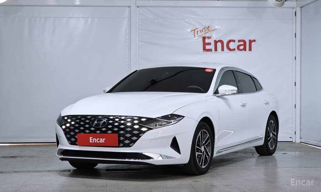 Hyundai Grandeur 2022