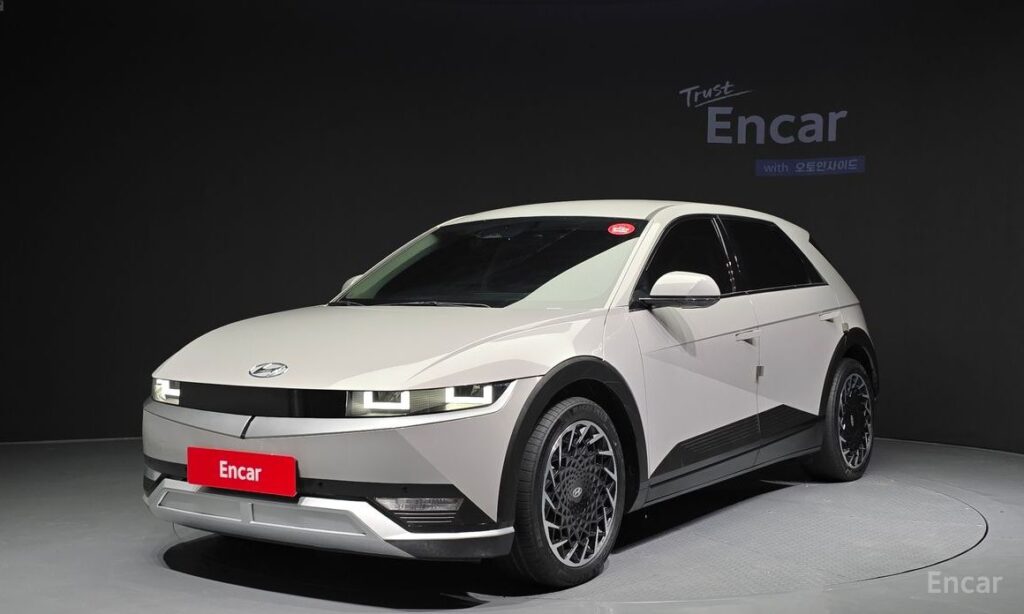 Hyundai Ioniq5 2023