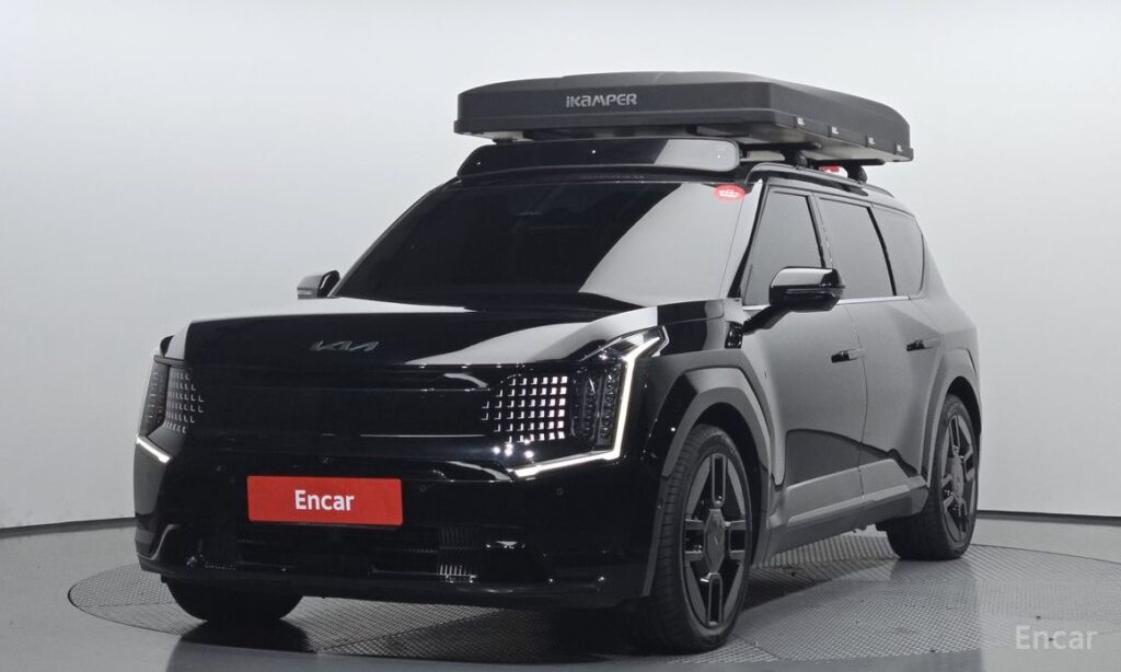 Kia EV9 2024