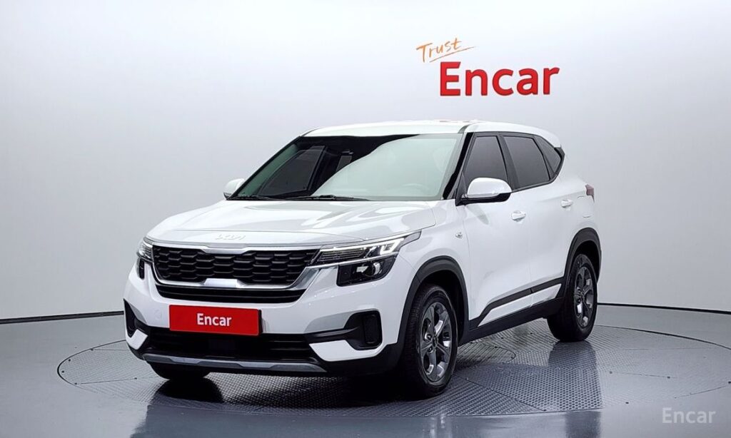 Kia Seltos 2022