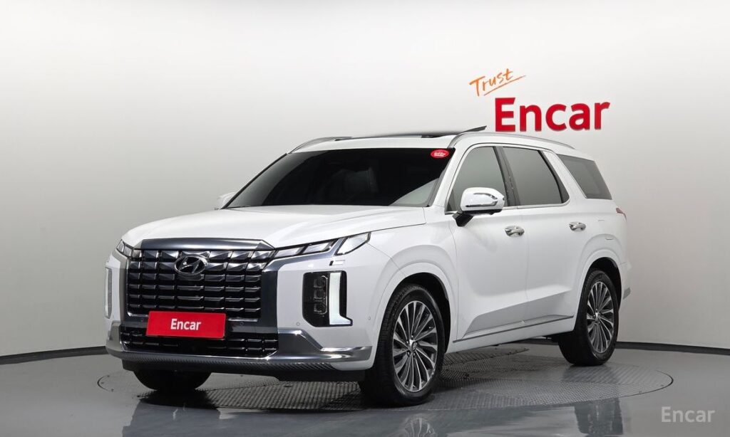 Hyundai Palisade 2024