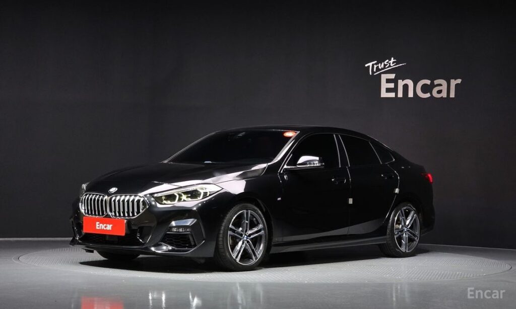 BMW 2-Series 2021
