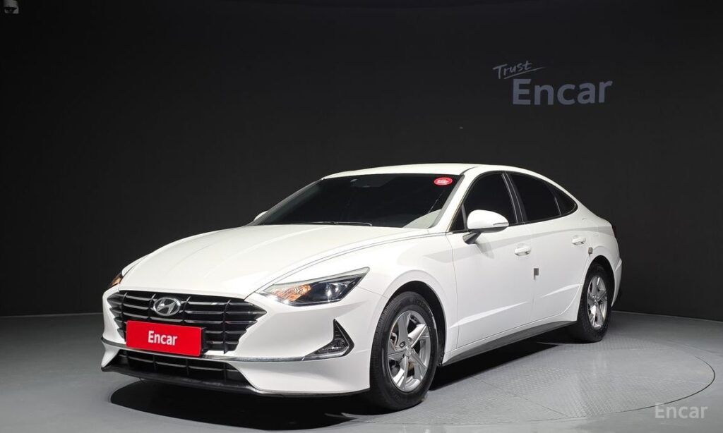 Hyundai Sonata 2022