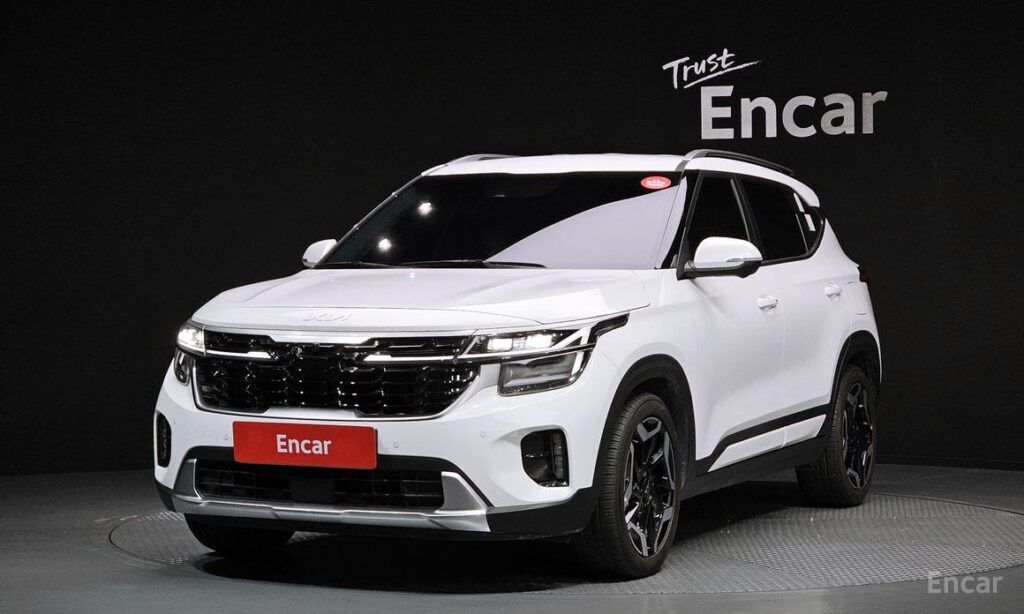 Kia Seltos 2024