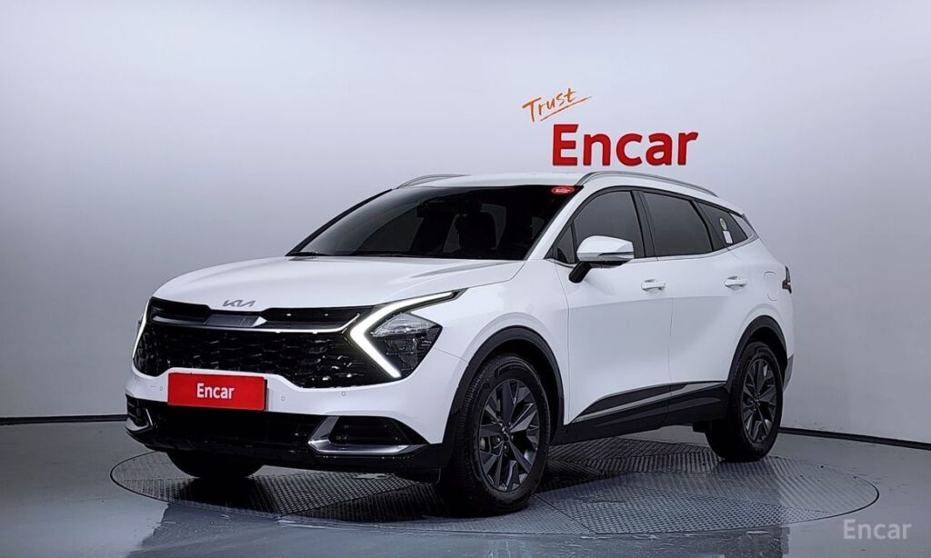Kia Sportage 2023