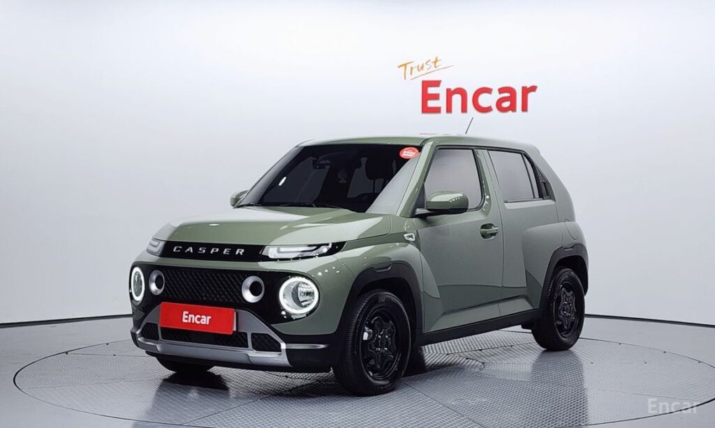 Hyundai Casper 2024