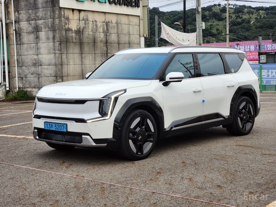 Kia EV9 2024