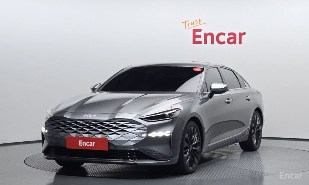 Kia K8 2024
