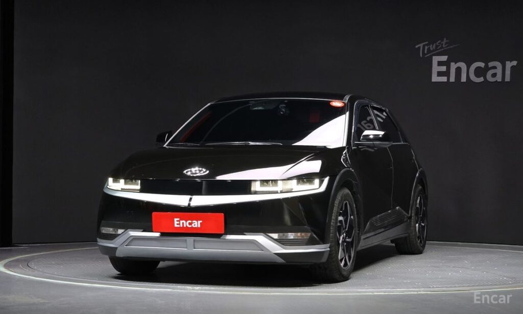 Hyundai Ioniq5 2022