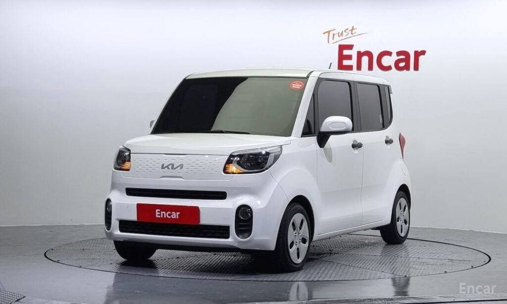 Kia RAY 2022
