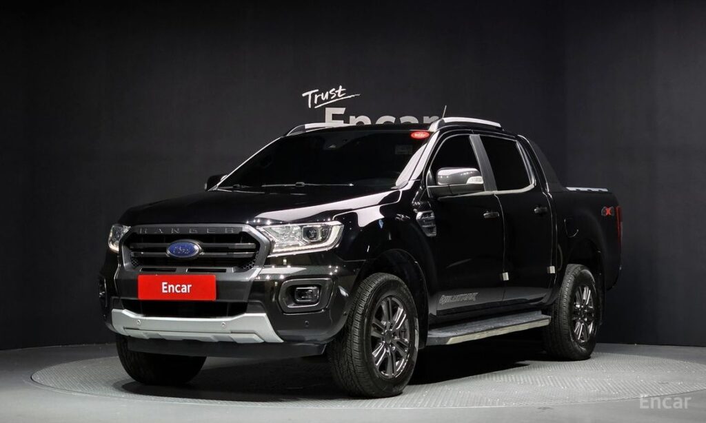 Ford Ranger 2022