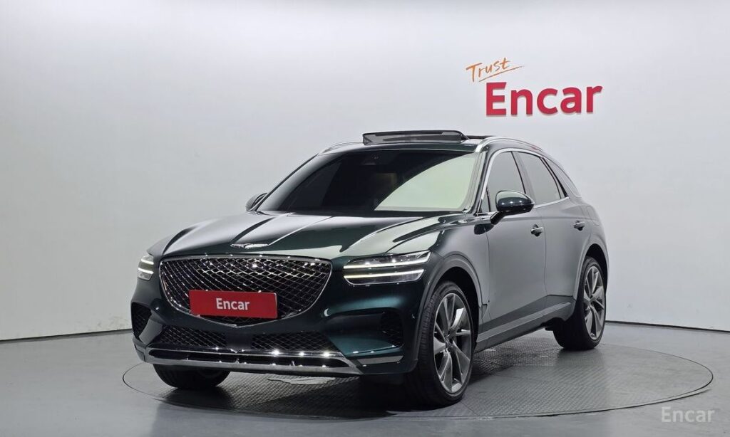 Genesis GV70 2021