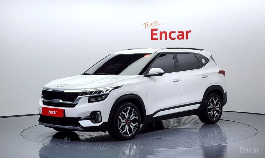 Kia Seltos 2023