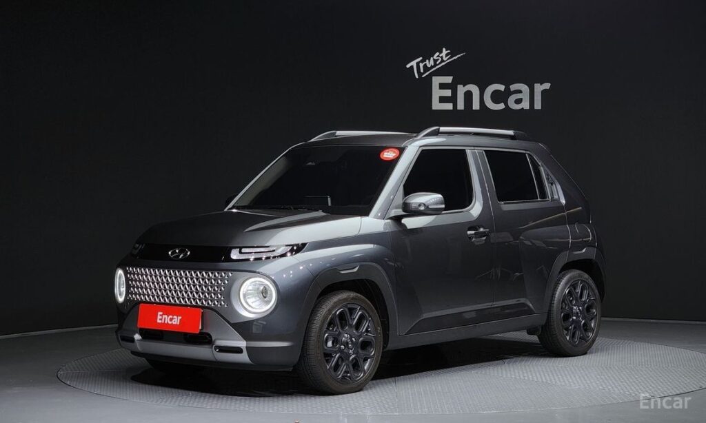 Hyundai Casper 2023