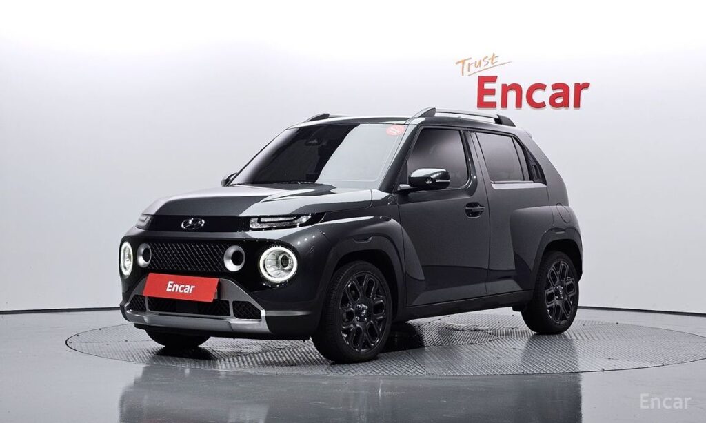 Hyundai Casper 2023