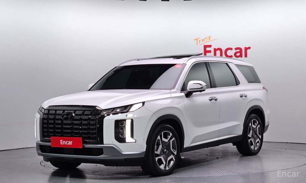 Hyundai Palisade 2023