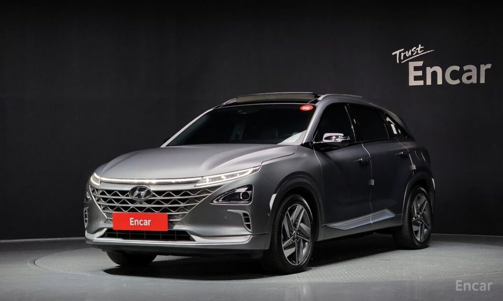 Hyundai Nexo 2023